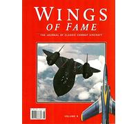 Wings of Fame, The Journal of Classic Combat Aircraft - Vol. 8