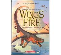 Wings of Fire #01: The Dragonet Prophecy