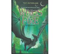 Wings of Fire #06: Moon Rising