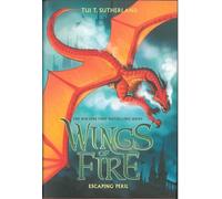 Wings of Fire #08: Escaping Peril