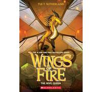 WINGS OF FIRE #12: THE HIVE QUEEN