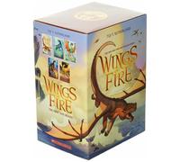 Wings of Fire 5 Books Boxset (1-5) By Tui T Sutherland