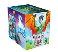 Wings of Fire (8 Books)