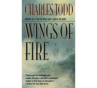 Wings of Fire: An Inspector Ian Rutledge Mystery: 2