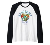 Wings of Fire Brilliant Like Glory Raglan Baseball Tee