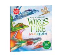 Wings of Fire Folded Flyers