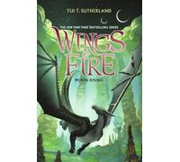 Wings of Fire: Moon Rising - The NYT bestselling epic dragon fantasy adventure series, perfect for children age 8-12 and fans of Warriors (Book #6)