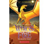 Wings of Fire: The Brightest Night (b&w)