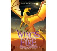 Wings of Fire: The Brightest Night (Special Edition)