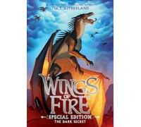 Wings of Fire: The Dark Secret (Special Edition)