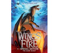 Wings of Fire: The Dark Secret (Special Edition)