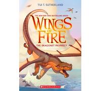 Wings of Fire: The Dragonet Prophecy