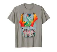 Wings of Fire The Hidden Kingdom Cover T-Shirt
