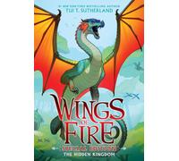 Wings of Fire: The Hidden Kingdom (Special Edition)