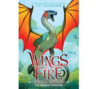 Wings of Fire: The Hidden Kingdom (Special Edition)