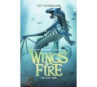 Wings of Fire: The Lost Heir