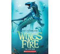 Wings of Fire: The Lost Heir
