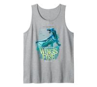 Wings of Fire The Lost Heir Cover Tank Top
