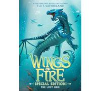 Wings of Fire: The Lost Heir (Special Edition)