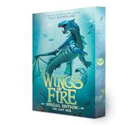 Wings of Fire: The Lost Heir (Special Edition)