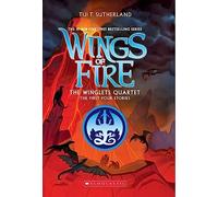 Wings of Fire: Winglets Quartet (Wings of Fire)