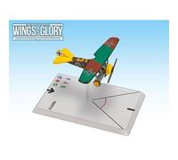 Wings Of Glory Airplane Pack - Fokker E.V (Sharon) Board Game