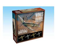 WINGS OF GLORY BATTLE OF BRITAIN STARTER SET MINIATURE