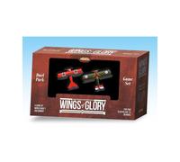 Wings of Glory Duel Pack Fokker Dr.I Vs. Sop with Camel
