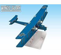 Wings of Glory: German Zeppelin Staaken R.VI (Schoeller Edition) Board Game