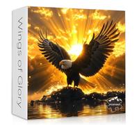 Wings of Glory Jigsaw Puzzle for Adults