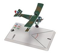 Wings of Glory Nieuport 17 Nungesser: WW1 Board Game