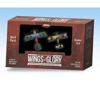 Wings of Glory WWI: Fokker Dr.I vs Sopwith Camel Duel Pack