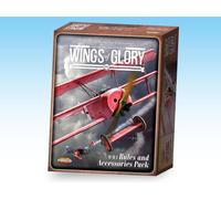 Wings of Glory World War 1: Rules And Accessories Pack