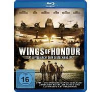 Wings of Honour - Luftschlacht über Deutschland [Blu-ray] (Blu-ray) Frauenstein