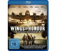 WINGS OF HONOUR - LUFTSCHLACHT ÜBER DEUTSCHLAND BLU-RAY NEW