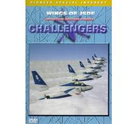 Wings of Jsdf - Wings of Jsdf: Challengers [DVD] [Region 1] [US Import] [NTSC]