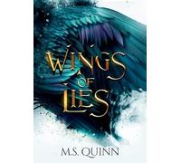 Wings of Lies: A Dark Fantasy Romance (Book 1)