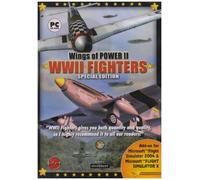 Wings of Power II Add-On for FS 2004/FSX (PC CD)