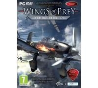 WINGS OF PREY COLLECTORS EDIT PC DVD