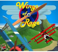 Wings Of Rage PC Steam CD Key