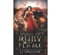 Wings of Ruby and Flame: A Dragon Shifter Fantasy Romance: 1 (Dragons Reborn)