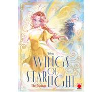 Wings of Starlight: The Manga Volume 1