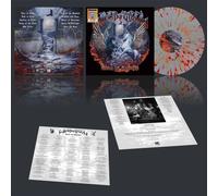 Wings of Steel Gates of Twilight LP multicolor Onesize