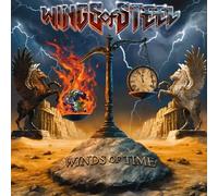 Wings of Steel – Winds of Time – CD – US Import – Integral