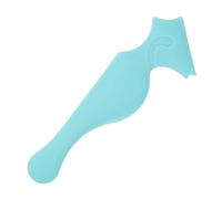 Wings of stencils for silicone , eye make-up rods, rule for precision eye shadow, beauty tools, make-up stencils, auxiliary tool