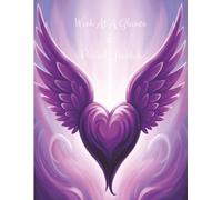 Wings of Strength: A Purple Heart Period Tracker & Weekly Planner: Your Monthly Cycle and Weekly Planning Guide