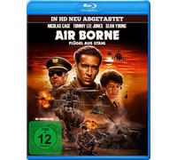 Wings Of The Apache (Nicolas Cage) - BLU RAY - Region B import - Sealed