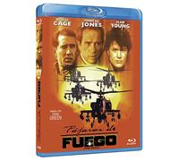 Wings of the Apache (Pajaros de Fuego) [Blu-ray] (Region B)