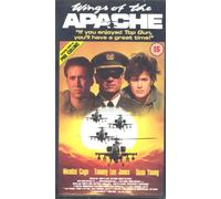 Wings of the Apache [VHS] [1990]