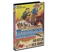 Wings of the Hawk 19 Region 2 Pal, Spanish Import, Plays in English, Budd Boetticher, Van Heflin, Julie Adams